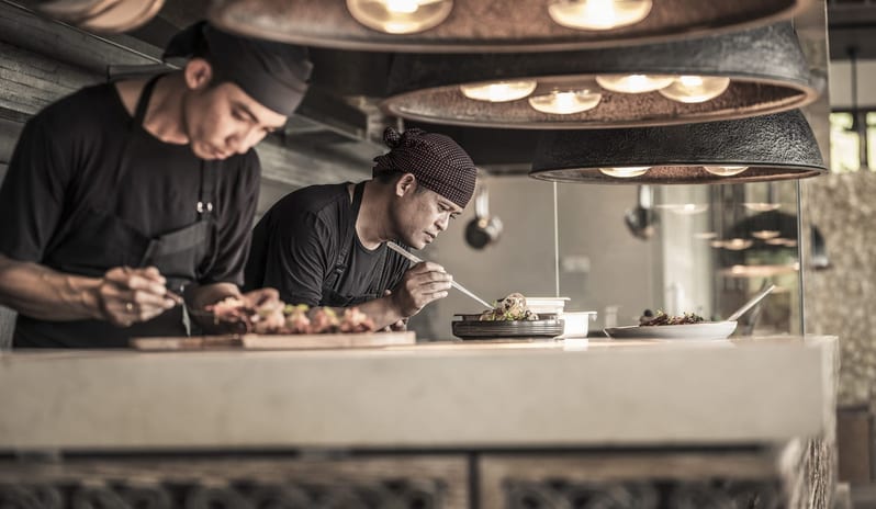 SUNDARA CHEF